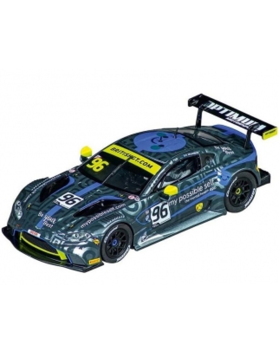 Scalextric aston discount martin vantage gt3